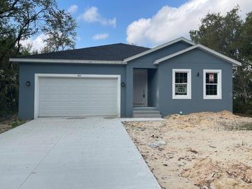 Photo one of 1402 Teal Dr Poinciana FL 34759 | MLS O6146137