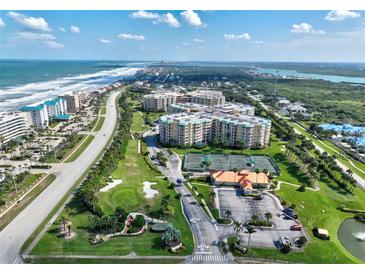 Photo one of 4670 Links Village Dr # C102 Ponce Inlet FL 32127 | MLS O6146776