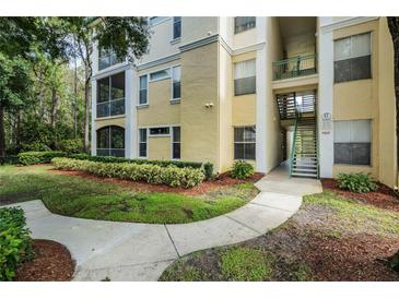 Photo one of 8915 Legacy Ct # 303 Kissimmee FL 34747 | MLS O6146926