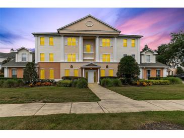 Photo one of 1598 Heritage Crossing Ct # 101 Reunion FL 34747 | MLS O6147917