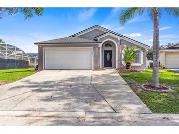 Photo one of 17240 Woodcrest Way Clermont FL 34714 | MLS O6149456