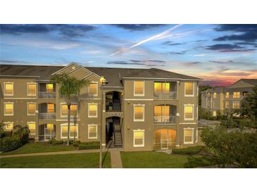 Photo one of 2305 Butterfly Palm Way # 303 Kissimmee FL 34747 | MLS O6149774