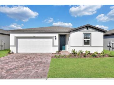 Photo one of 2756 San Marco Way Winter Haven FL 33884 | MLS O6149877
