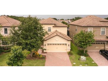 Photo one of 1485 Rolling Fairway Dr Davenport FL 33896 | MLS O6150249