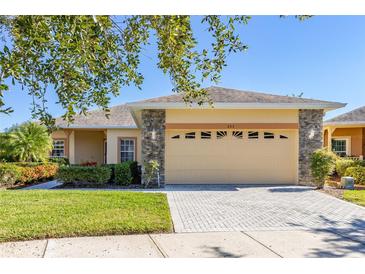 Photo one of 253 Lake Cassidy Dr Poinciana FL 34759 | MLS O6151684