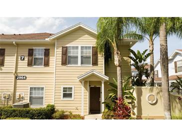 Photo one of 2964 Lucayan Harbor Ct # 101 Kissimmee FL 34746 | MLS O6154105