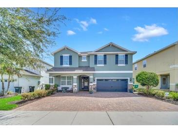 Photo one of 7503 Marker Ave Kissimmee FL 34747 | MLS O6157067