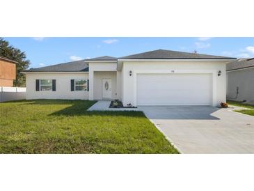 Photo one of 55 Peterlee Ct Kissimmee FL 34758 | MLS O6158863