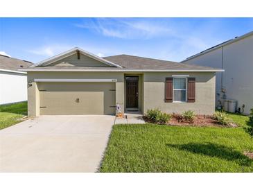 Photo one of 1065 Cambridge Dr Winter Haven FL 33881 | MLS O6159350
