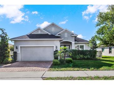 Photo one of 720 Calabria Way Howey In The Hills FL 34737 | MLS O6159799