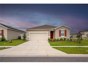 Photo one of 257 Hillcrest Dr Dundee FL 33838 | MLS O6159869