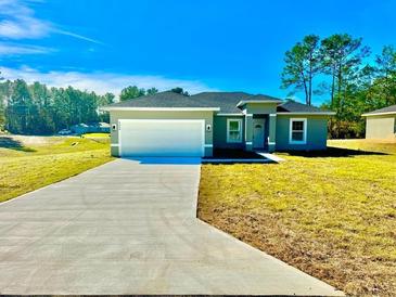 Photo one of 5298 Sw 162Nd Place Rd Ocala FL 34473 | MLS O6161173