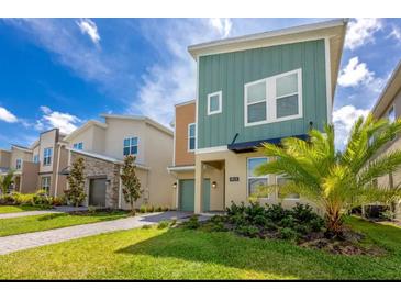 Photo one of 4168 Paragraph Dr Kissimmee FL 34746 | MLS O6161206
