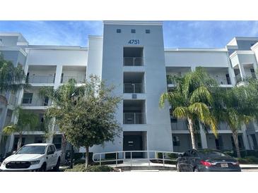 Photo one of 4751 Clock Tower Dr # 302 Kissimmee FL 34746 | MLS O6161569