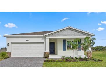 Photo one of 1614 Contentment Loop Kissimmee FL 34744 | MLS O6163437