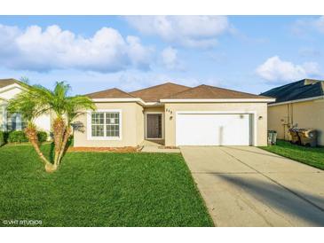 Photo one of 215 Magical Way Kissimmee FL 34744 | MLS O6164071
