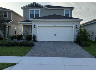 Photo one of 2369 Palm Park Loop Clermont FL 34714 | MLS O6164940
