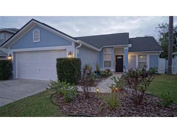 Photo one of 3028 Bloomsbury Dr Kissimmee FL 34747 | MLS O6165991
