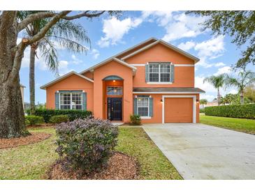 Photo one of 17803 Woodcrest Way Clermont FL 34714 | MLS O6168251