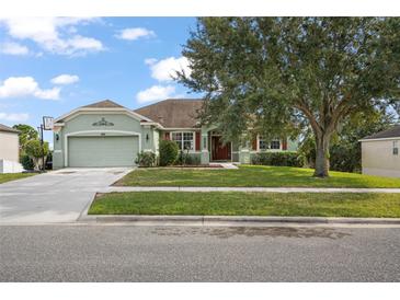 Photo one of 2345 Golden Aster St Clermont FL 34711 | MLS O6169316