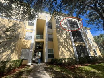 Photo one of 8836 Dunes Ct # 13-307 Kissimmee FL 34747 | MLS O6169383