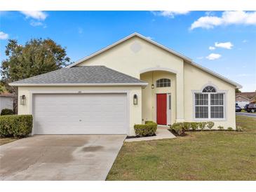 Photo one of 160 Osprey Heights Dr Winter Haven FL 33880 | MLS O6170006