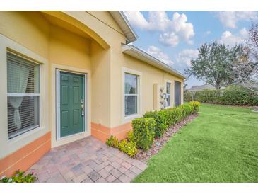 Photo one of 3656 Solana Cir # F Clermont FL 34711 | MLS O6170289