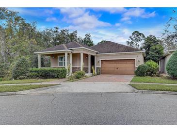 Photo one of 8013 Bowery Dr Winter Garden FL 34787 | MLS O6171020
