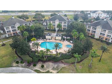 Photo one of 7631 Heritage Crossing Way # 302 Kissimmee FL 34747 | MLS O6174068