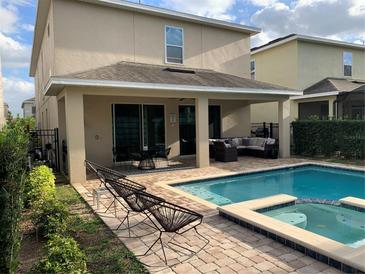 Photo one of 7405 Marker Ave Kissimmee FL 34747 | MLS O6174728