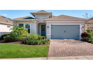 Photo one of 1975 Flora Pass Pl Kissimmee FL 34747 | MLS O6175612