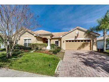 Photo one of 3611 Weatherfield Dr Kissimmee FL 34746 | MLS O6175706