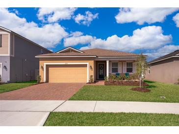 Photo one of 2942 Angelonia Thorn Way Clermont FL 34711 | MLS O6175946