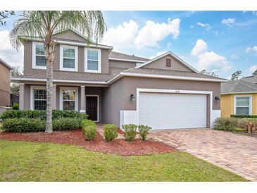Photo one of 3737 Maidencain St Clermont FL 34714 | MLS O6176372