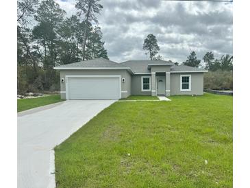 Photo one of 3364 Sw 165Th Loop Ocala FL 34473 | MLS O6176502