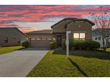 Photo one of 4870 Ashurst St Kissimmee FL 34758 | MLS O6177167