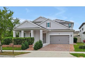 Photo one of 8745 Lookout Pointe Dr Windermere FL 34786 | MLS O6177463