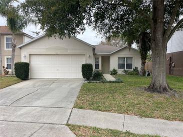 Photo one of 104 Monterey Oaks Dr Sanford FL 32771 | MLS O6177465