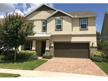 Photo one of 745 Marsh Reed Dr Winter Garden FL 34787 | MLS O6177745