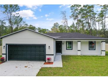 Photo one of 26 Fisher Trail Ter Ocklawaha FL 32179 | MLS O6178118