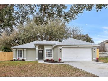 Photo one of 1297 Kenworth Dr Apopka FL 32712 | MLS O6178386