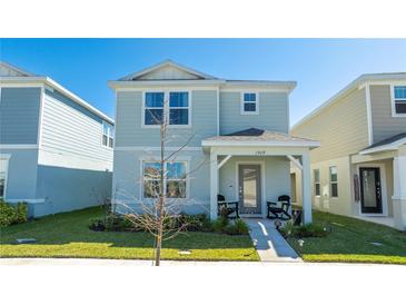 Photo one of 1929 Summer Serenity Dr Kissimmee FL 34744 | MLS O6179731