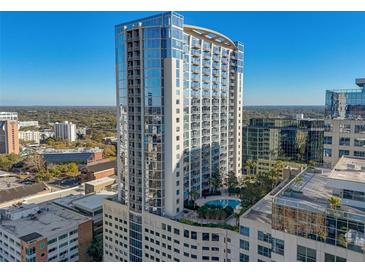 Photo one of 155 S Court Ave # 2402 Orlando FL 32801 | MLS O6180058