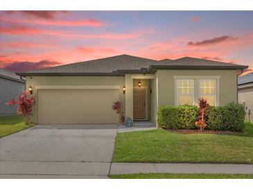 Photo one of 339 Eaglecrest Dr Haines City FL 33844 | MLS O6180064