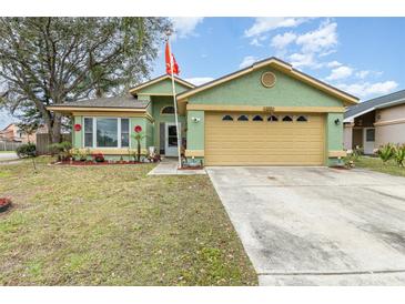 Photo one of 101 Blue Springs Ct Kissimmee FL 34743 | MLS O6180666