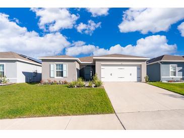 Photo one of 165 Piave St Haines City FL 33844 | MLS O6181181