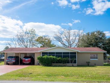 Photo one of 121 Perry Dr Haines City FL 33844 | MLS O6181399