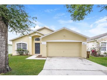 Photo one of 1100 Winding Water Way Clermont FL 34714 | MLS O6181659