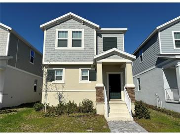 Photo one of 1724 Fulfillment Dr Kissimmee FL 34744 | MLS O6182040