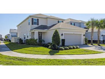 Photo one of 2651 Pinnacle Ln Clermont FL 34711 | MLS O6182506